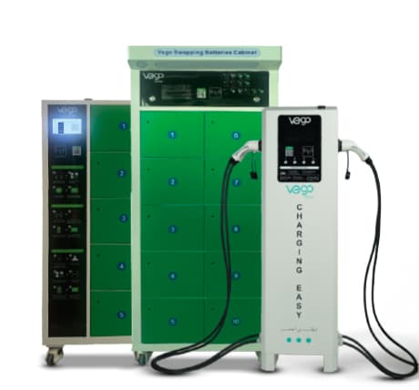 VEGO Charging Systems