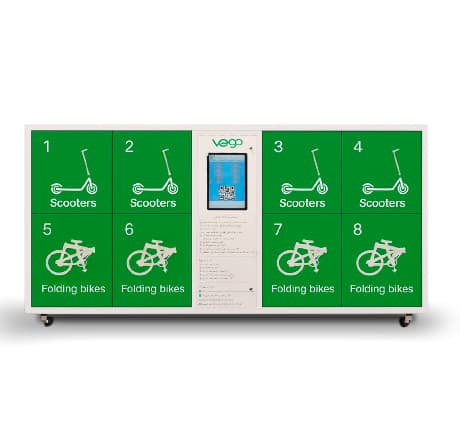 VEGO Micromobility Solutions