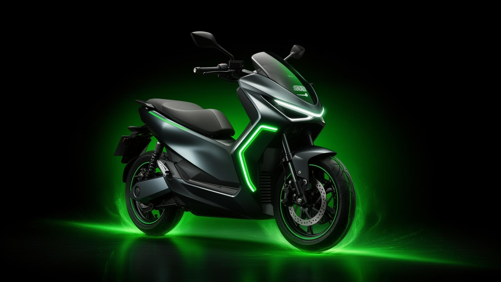 Electric mobility showcase